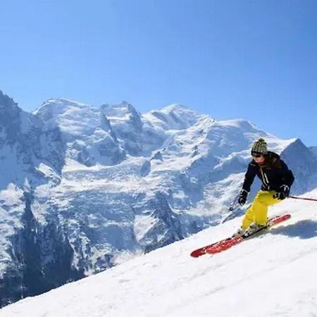 Apartment Aiglons - Central Chamonix Mountain Haven Eksteriør bilde